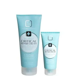BCL Spa Organics Critical Repair Creams
