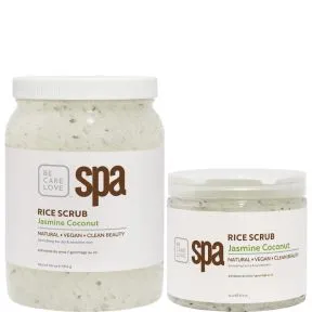 BCL Jasmine & Coconut Scrubs