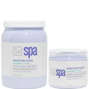 BCL Lavender and Mint Moisture Mask