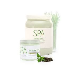 BCL Spa Lemongrass & Green Tea Moisture Mask 64oz