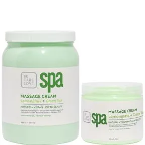 BCL Lemongrass and Green Tea Massage Cream