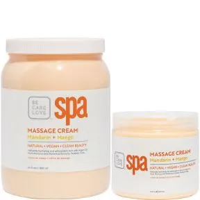 BCL Mandarin and Mango Massage Cream