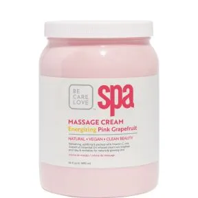 BCL Pink Grapefruit Massage Cream 64oz