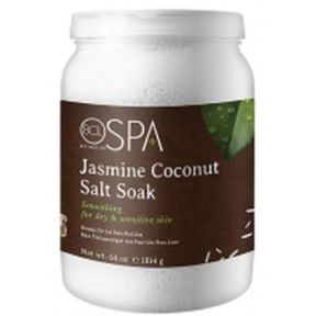 BCL Spa Jasmine Coconut Organic Soak 64oz