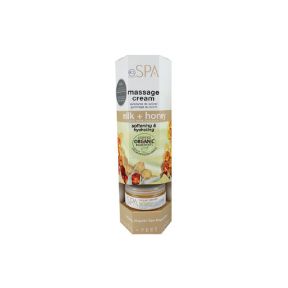 BCL Spa Organics Milk & Honey Massage Cream Kit