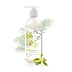 BCL Spa Organics Oriental Bliss Gel Lotion 12oz