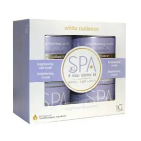 BCL Spa Organics White Radiance Kit