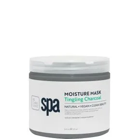 BCL Tingling Charcoal Moisture Mask 16oz