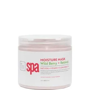 BCL Wild Berry and Retinol Moisture Mask 16oz