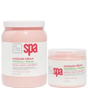 BCL Wild Berry and Retinol Massage Cream