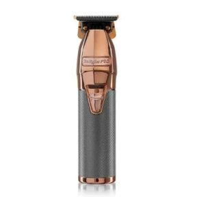 BaByliss Pro Cordless Super Motor Skeleton Trimmer Rose Gold