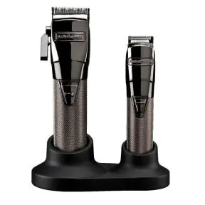 BaByliss Pro Cordless Super Motor Trimmer & Clipper Duo pack