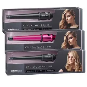 Babyliss Conical Curling Wands
