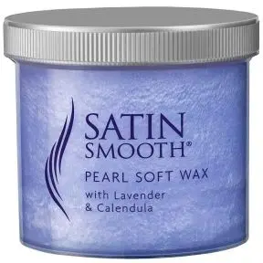 Babyliss Pro Satin Smooth Pearl Soft Wax with Lavender