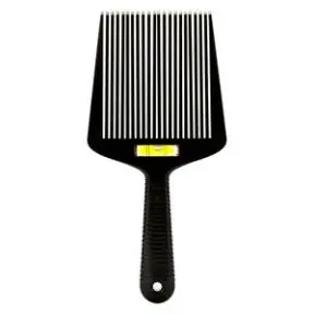 Barber Flat Topper Comb Black