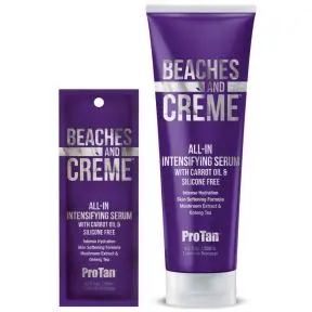 Beaches and Creme All In Intensifying Serum