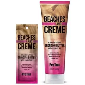 Beaches and Creme Ultra Rich Natural Bronzing Butter