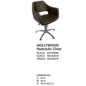 Beauty International Hollywood Hydraulic Chair