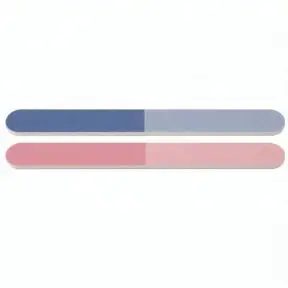 Beauty International Premium Magic Nail Shiners Red/Blue/Pink