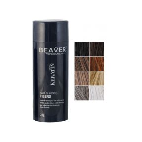 Beaver Professional Keratin Hair Fibres