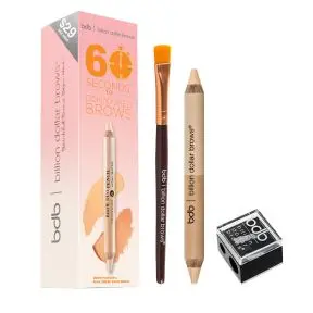 Billion Dollar Brows 60 Seconds To Contour Brows Kit
