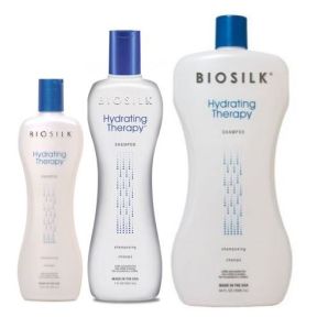 Biosilk Hydrating Therapy Shampoos
