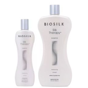 Biosilk Silk Therapy Shampoos