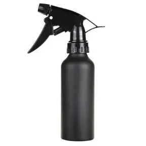 Black Spray Bottle 400ml