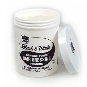 Black & White Original Pomade 200ml