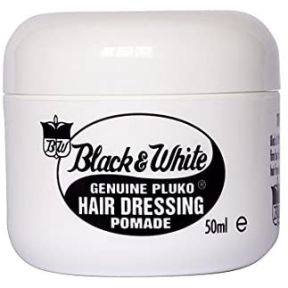 Black & White Original Pomade 50ml