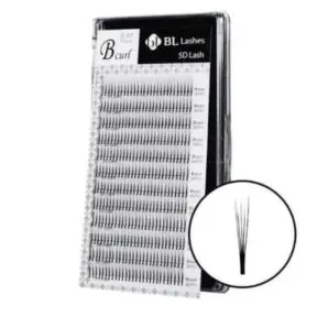 Blink 5D Volume Lashes D Curl 7mm-14mm