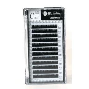 Blink Mink Lashes C Curl 8mm x 0.10mm