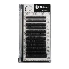 Blink Mink Lashes C Curl 8mm x 0.20mm