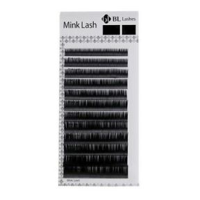 Blink Mink Lashes 0.20mm B Curl