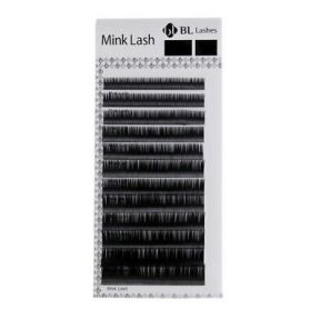 Blink Individual Mink Lashes B Curl 12mm x 0.20mm