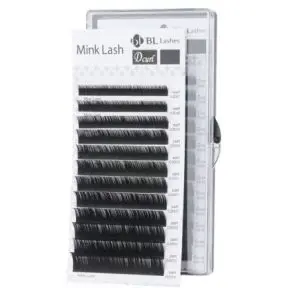 Blink Mink Lashes D Curl 13mm x 0.07mm