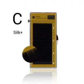 Blink Silk Plus Mink Lashes C Curl 0.20mm