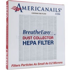 Breath Easy HPA Replacement Filter