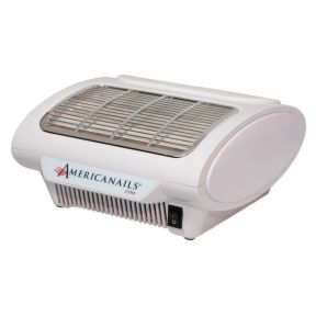Breath Easy Premium Nail Dust Extractor with HPA Replacable Filters