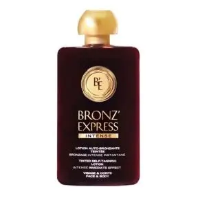 Bronz' Express Dark Lotion Tanning Lotion