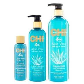 CHI Aloe Curl Enhance Shampoo