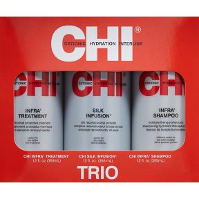 CHI Infra Trio Haircare Kit