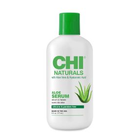 CHI Naturals with Aloe Vera Serum 177ml