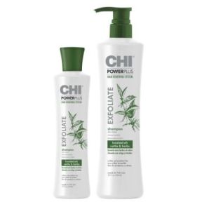 CHI Power Plus Exfoliating Shampoo