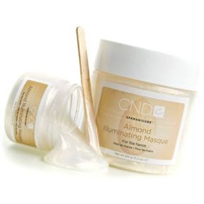 CND Almond Illuminating Masque 378ml