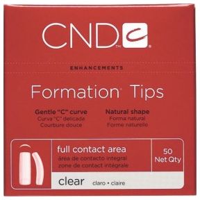 CND Formation Nail Tips
