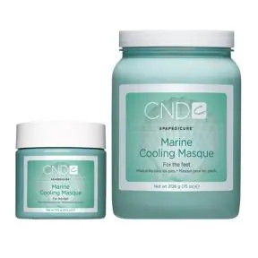 CND Marine Cooling Foot Masque 2126ml