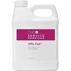CND Offly Fast Moisturizing Remover 2oz