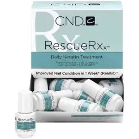 CND Rescue RXx 40 Pack Keratin Nail Treatments