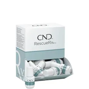 CND Rescue RXx 40 Pack Keratin Nail Treatments